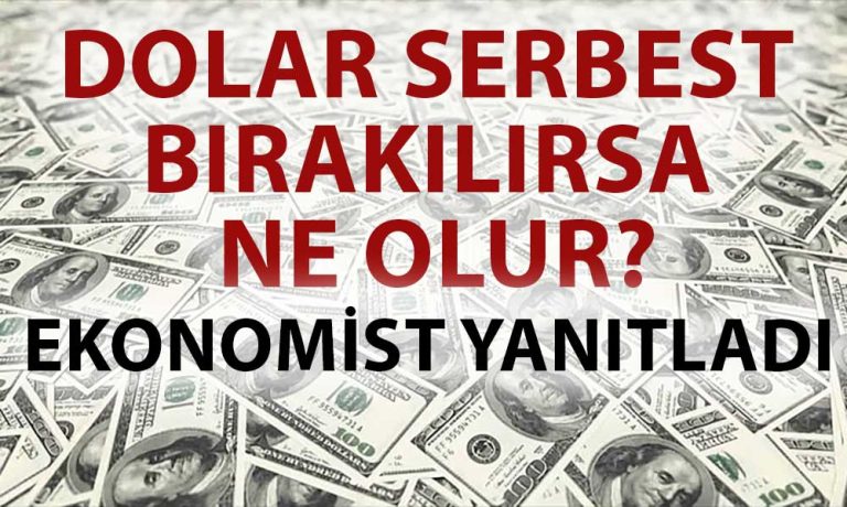 Ekonomistten Ezber Bozan Dolar Tahmini!