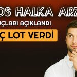 EKOS Kaç Lot Verdi? Halka Arz Sonuçları Açıklandı
