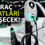 Elektrikli Otomobilde ÖTV Düzenlemesi: Matrah Yükseltildi