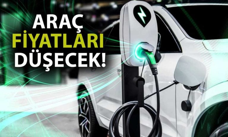 Elektrikli Otomobilde ÖTV Düzenlemesi: Matrah Yükseltildi