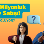 Enerji Hissesinde Satışlar 75 Milyona Yaklaştı! Neler Oluyor?