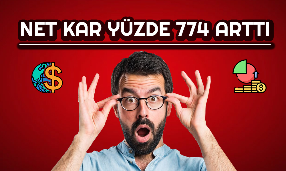 Enerji Sektörü Öncüsünün Net Karı Şahlandı! Yüzde 774 Arttı