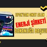 Enerji Şirketi Bakanlığa Başvurdu! Konya’ya Büyük Proje