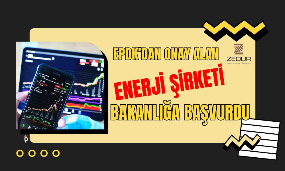 Enerji Şirketi Bakanlığa Başvurdu! Konya’ya Büyük Proje