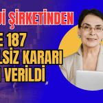 Enerji Şirketi Yüzde 187 Bedelsiz Bölünecek! Tarih Açıklandı