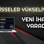 Enerji Şirketinin Hisseleri Güçlendi! Çin’e Sipariş Tetikledi