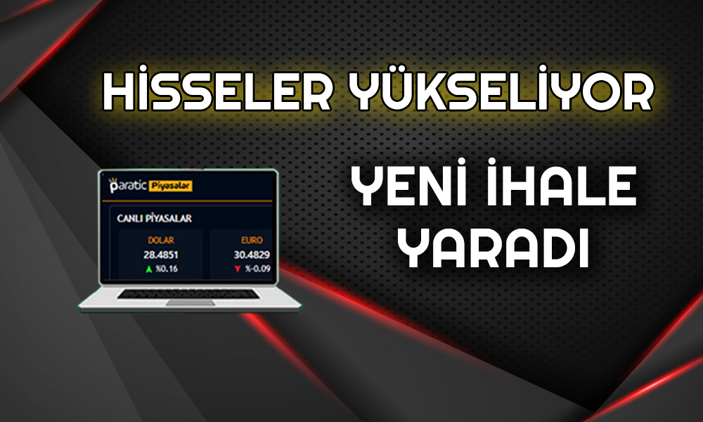 Enerji Şirketinin Hisseleri Güçlendi! Çin’e Sipariş Tetikledi