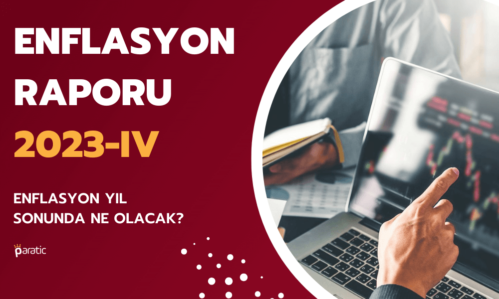 Enflasyon Ne Olacak? İşte TCMB’nin Yeni Beklentileri