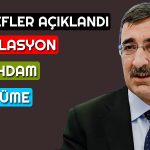 Enflasyon Tek Haneye Ne Zaman Düşecek? Yılmaz Açıkladı