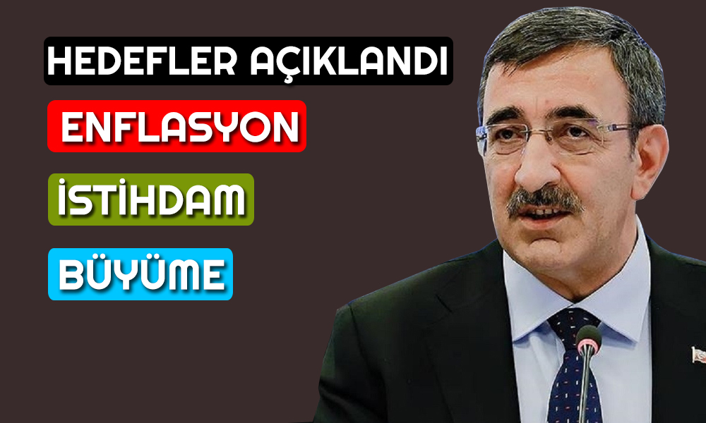 Enflasyon Tek Haneye Ne Zaman Düşecek? Yılmaz Açıkladı