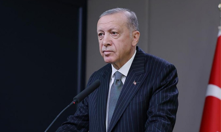 Erdoğan’dan Türk Devletleri Teşkilatı Zirvesi’nde Gazze Vurgusu