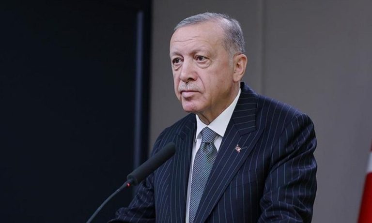 Erdoğan: Batılı Ülkelerin Sessizliği Utanç Verici