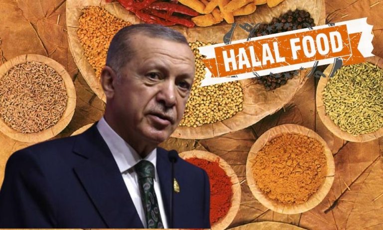 Erdoğan: Dünya Helal Piyasası 5 Trilyon Doları Aştı