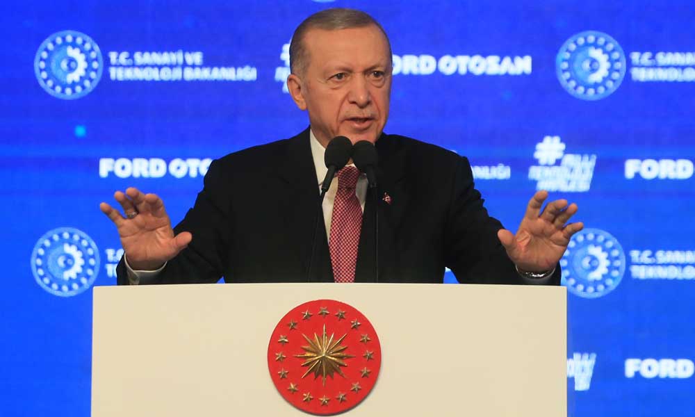 Erdoğan Hedefi Açıkladı: Enflasyonda Kalıcı Olarak Tek Hane