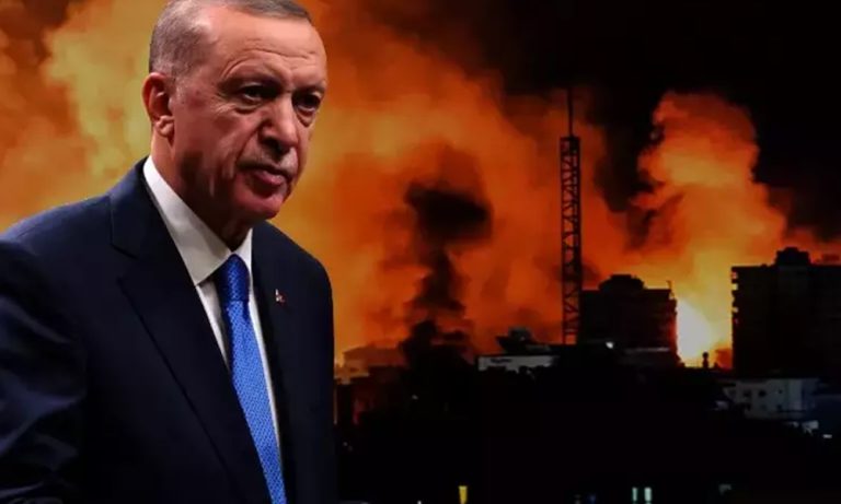 Erdoğan “Hız Vereceğiz” Dedi! MGK’da Gündem Gazze