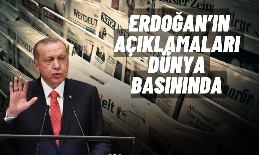 Erdoğan ‘İsrail Terör Devletidir’ Dedi: Dünya Yankılandı