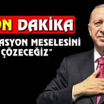 Erdoğan Netanyahu’ya Seslendi: Ecelin Geliyor, Gidicisin