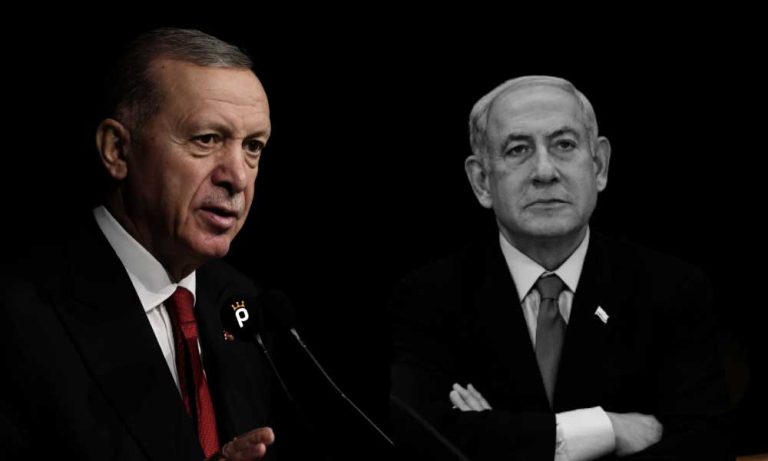 Erdoğan Netanyahu’ya Seslendi: Gidicisin Gidici
