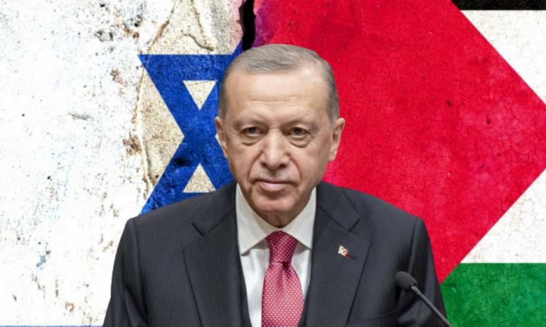 Erdoğan: Türkiye Garantör Ülke Rolünü Üstlenebilir