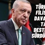 Erdoğan: Türkiye’nin Ne Dediğine Tüm Dünya Bakıyor