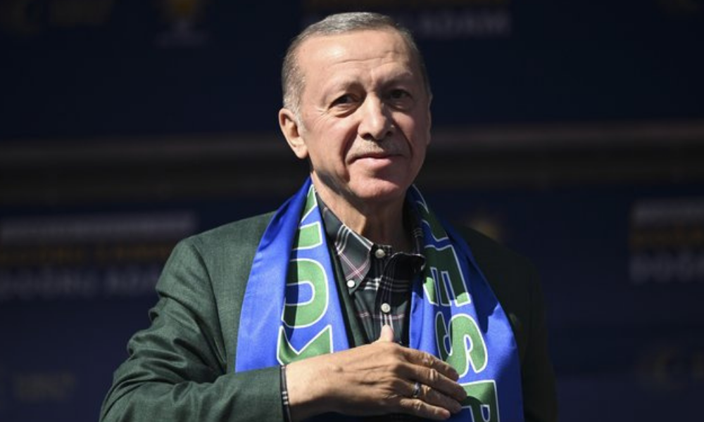 Erdoğan: Türkiye’yi Çok Farklı Bir Yere Taşıyacağız