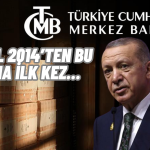 Erdoğan’dan Merkez Bankası Brüt Rezerv Müjdesi!
