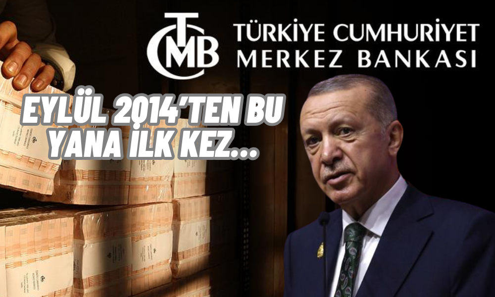Erdoğan’dan Merkez Bankası Brüt Rezerv Müjdesi!