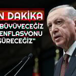 Erdoğan’dan TL Açıklaması: Değer Kaybettiği Süreç Bitti