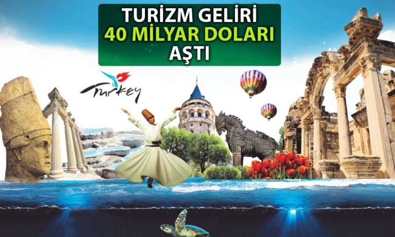 Bakan Ersoy Turizm Verilerini Açıkladı: 50 Milyon Eşiği Aşıldı!