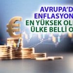 Euro Bölgesi Enflasyonu Ekim’de Düşüşünü Sürdürdü