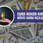 Euro Rekor Kırdı! Dolar Haftaya Nasıl Başladı? (20.11.2023)