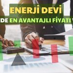 Borsanın Enerji Şirketi Dev İhalede 1. Olduğunu Duyurdu