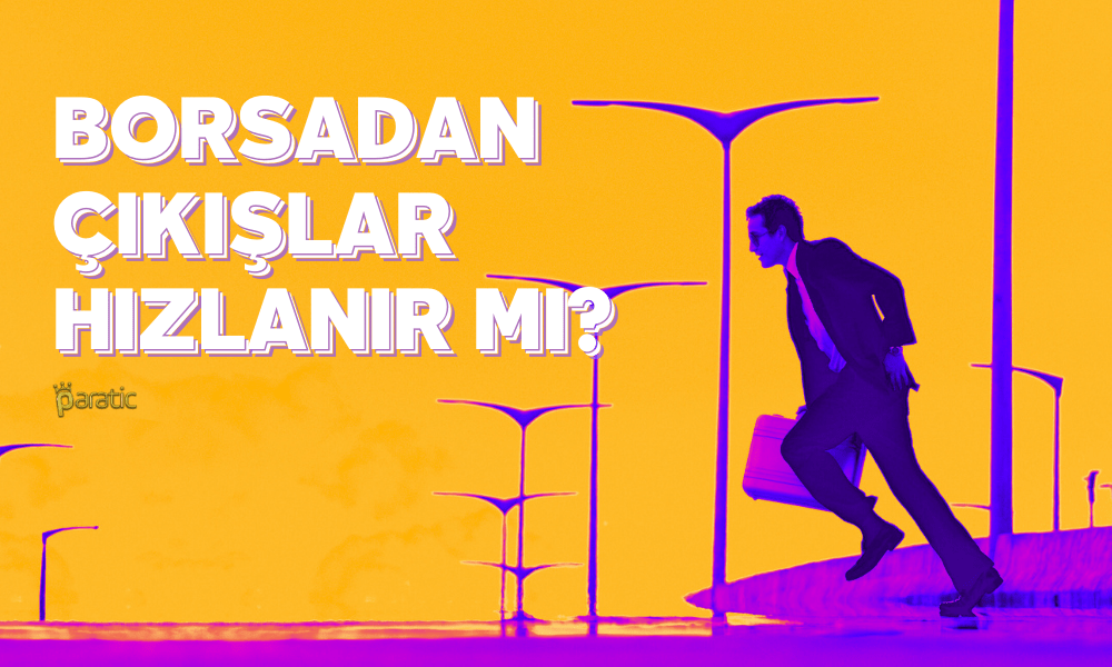Faiz Etkisi Borsadan Çıkışı Hızlandırır mı? İşte İlk Tepkiler