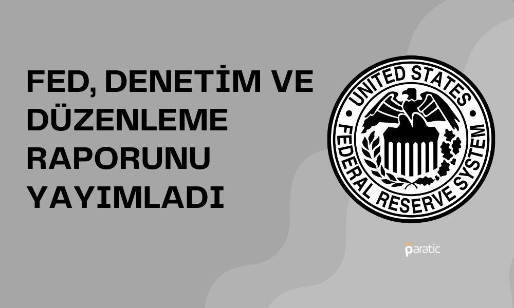 FED Büyük Banka İflaslarından Dersini Aldı
