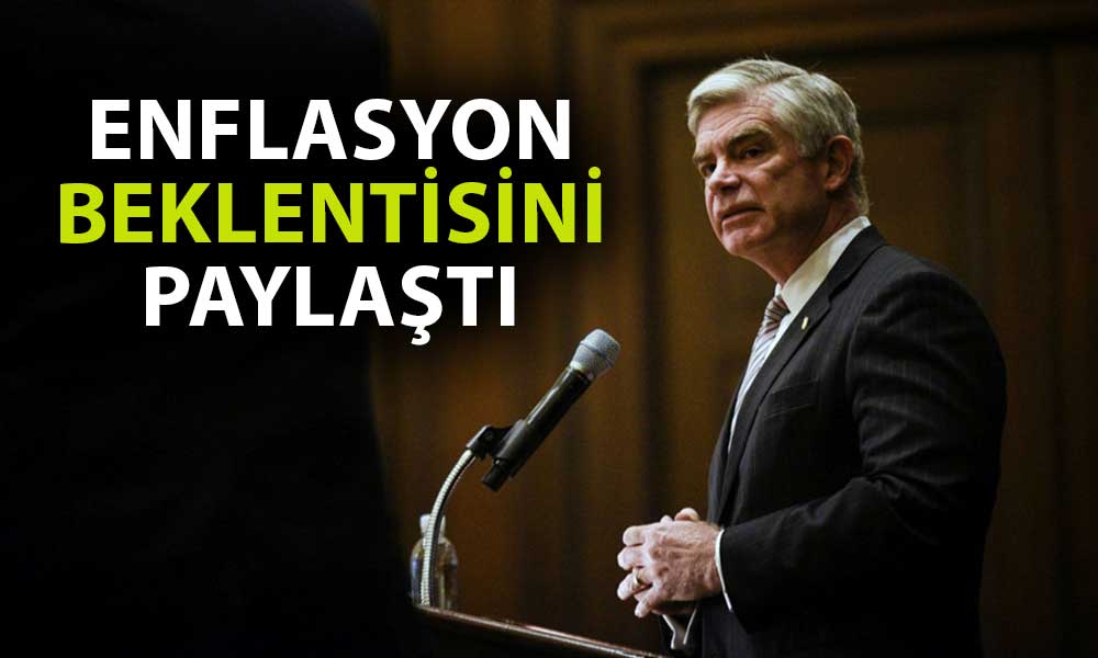 FED Yetkilisi Harker Faiz İndirimi için Aceleci Değil