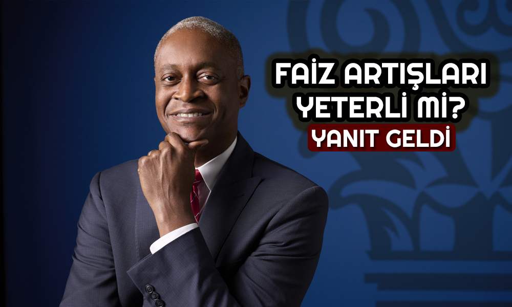 FED Yetkilisinden Faiz Sinyali: Ekonominin Yavaşlaması Gerek