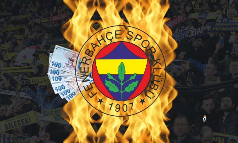 Fenerbahçe’nin Milyarlarca Lira Borcu Olduğu Açıklandı!