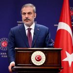 Fidan’dan Gazze Açıklaması: Huzur İki Devletli Çözümden Geçiyor