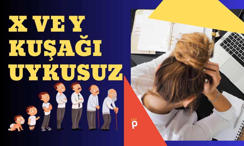 Finansal Durum Uykusuz Bıraktı! X ve Y Kuşağı Stresli
