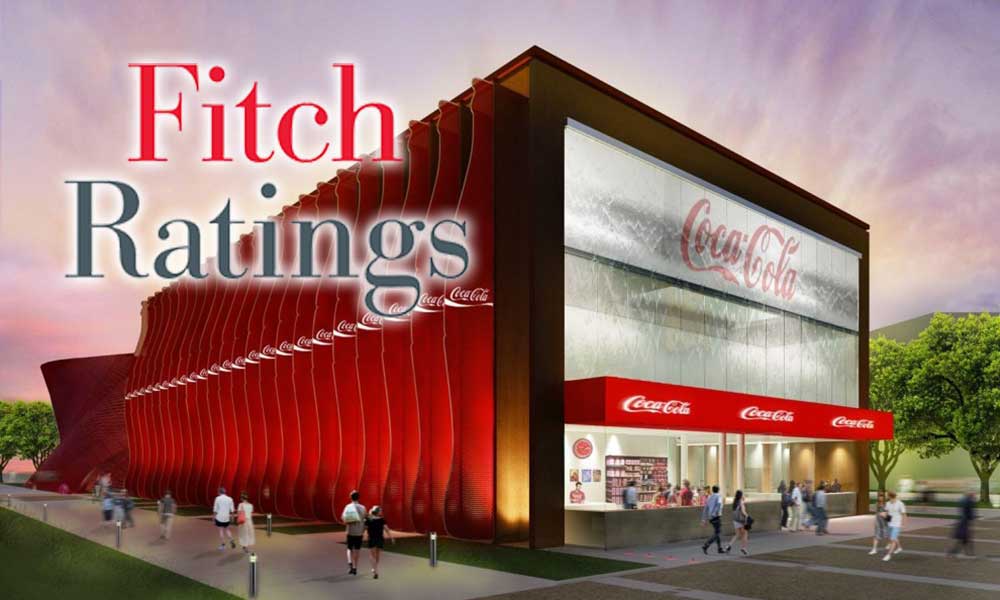 Fitch, Coca Cola’nın Notunu Revize Etti