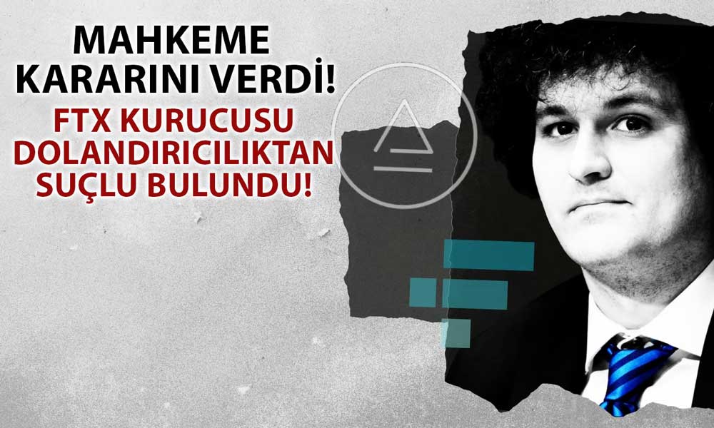 FTX Kurucusu Yüzlerce Yıl Cezası Hapis Cezası Alabilir