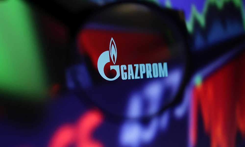 Gazprom: Çin’in Artan Talebi ile Gaz İhracatı Yeni Zirveye Ulaştı