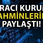 GCM Yatırım Enerji Sektöründe Bu Şirketlere İşaret Etti!