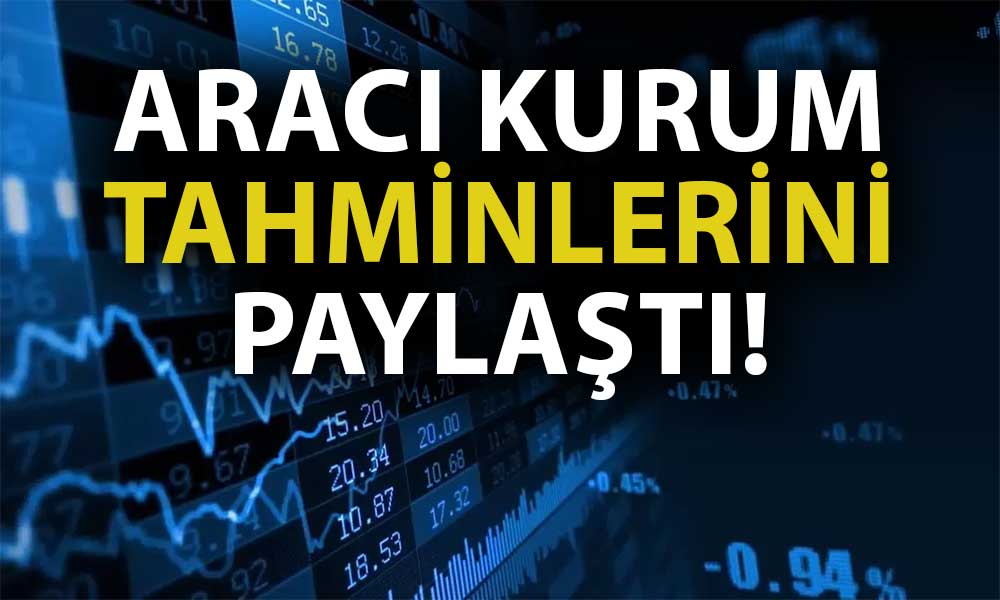 GCM Yatırım Enerji Sektöründe Bu Şirketlere İşaret Etti!