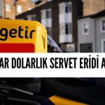 Getir’den ABD Çıkartması: O Şirketin Tamamını Aldı
