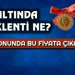 Gram Altında Hedef Ne? Uzman “Önümüzdeki Günlerde” Dedi