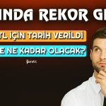 Gram Altında Rekor Coşkusu! Fiyat Nereye Kadar Çıkacak?