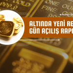 Gram Altında Rekor! Gümüş Güne Nasıl Başladı? (17.11.2023)