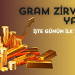 Gram Zirveye Yakın! Altın Güne Nasıl Başladı? (21.11.2023)