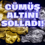 Gümüş Altını Solladı! İşte Madenlerin Kazanç Tablosu